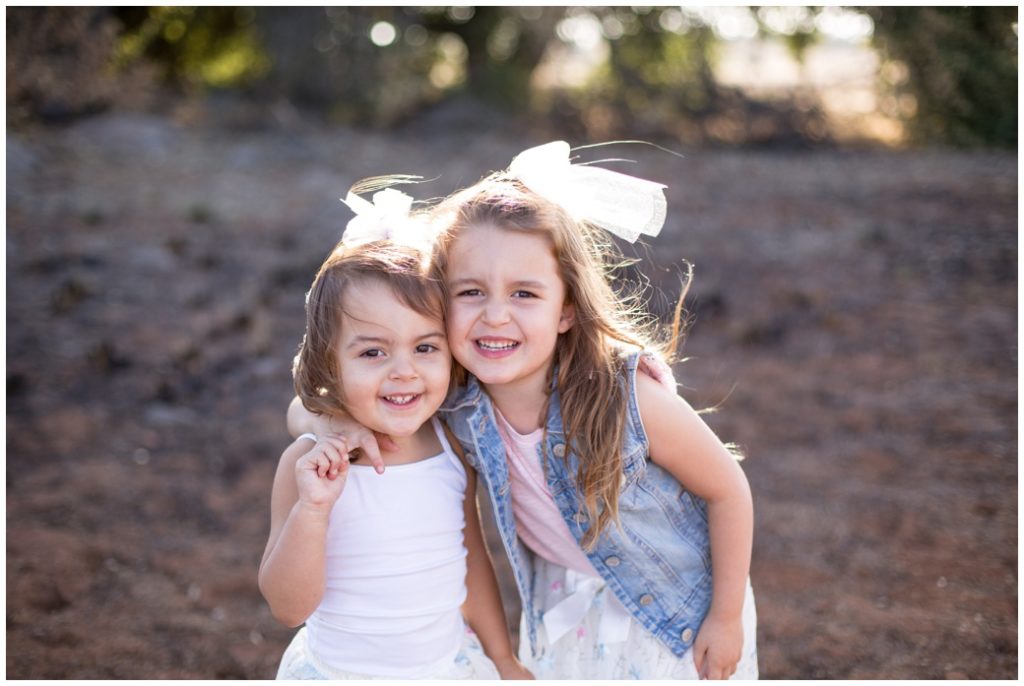 Santa Rosa Plateau Family Portrait | Photography by Aubrey Rae