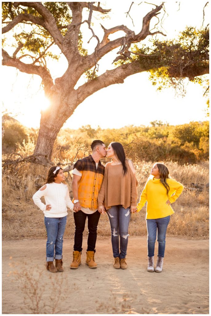 Santa Rosa Plateau Family Portraits | Photography by Aubrey Rae