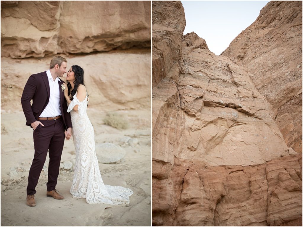 Boho Desert Inspired Wedding Anza Borrego Ca