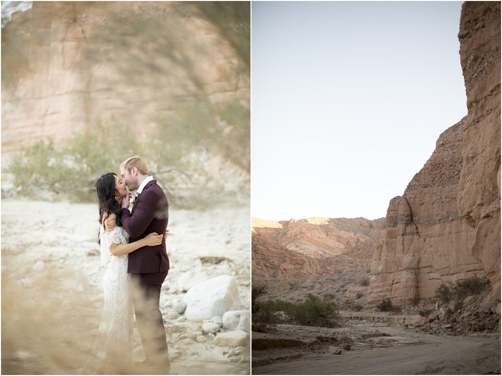 Boho Desert Inspired Wedding Anza Borrego Ca