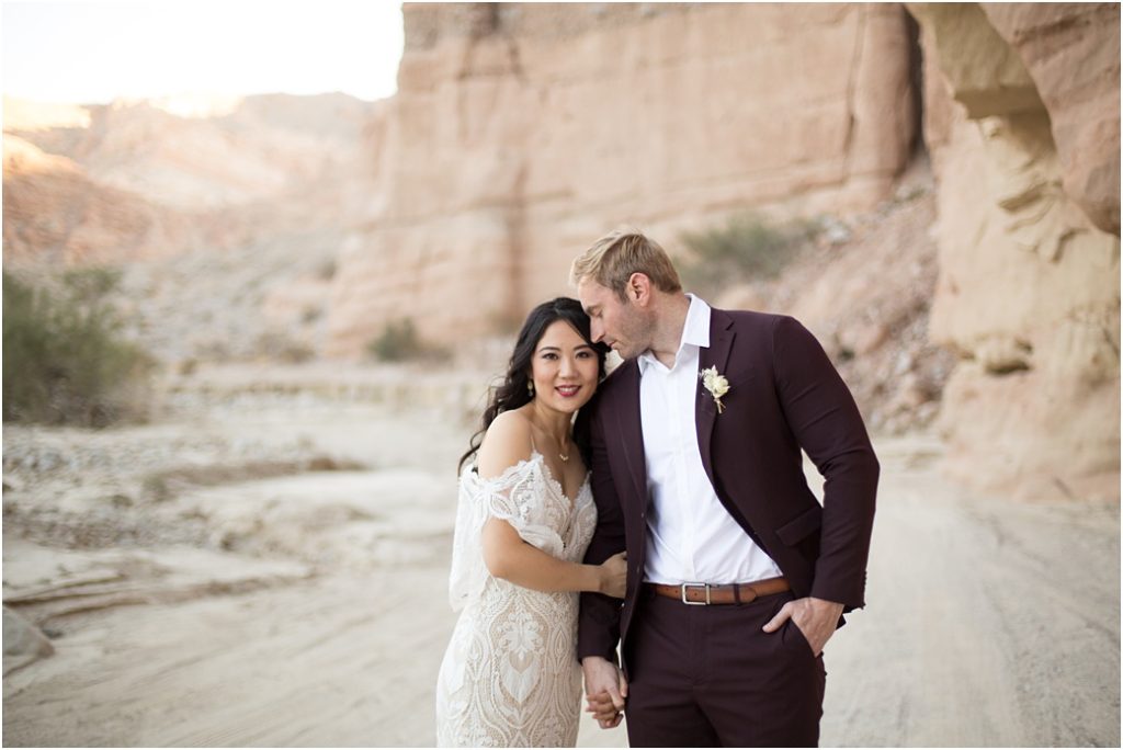 Wedding Anza Borrego Ca