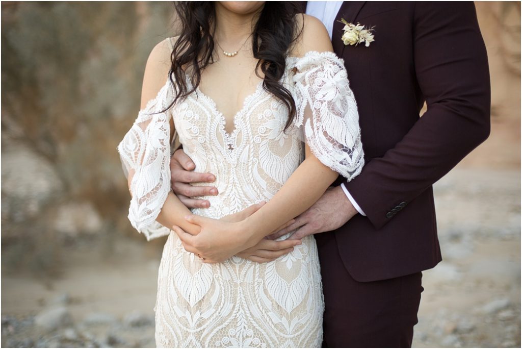 Boho Desert Inspired Wedding Anza Borrego Ca