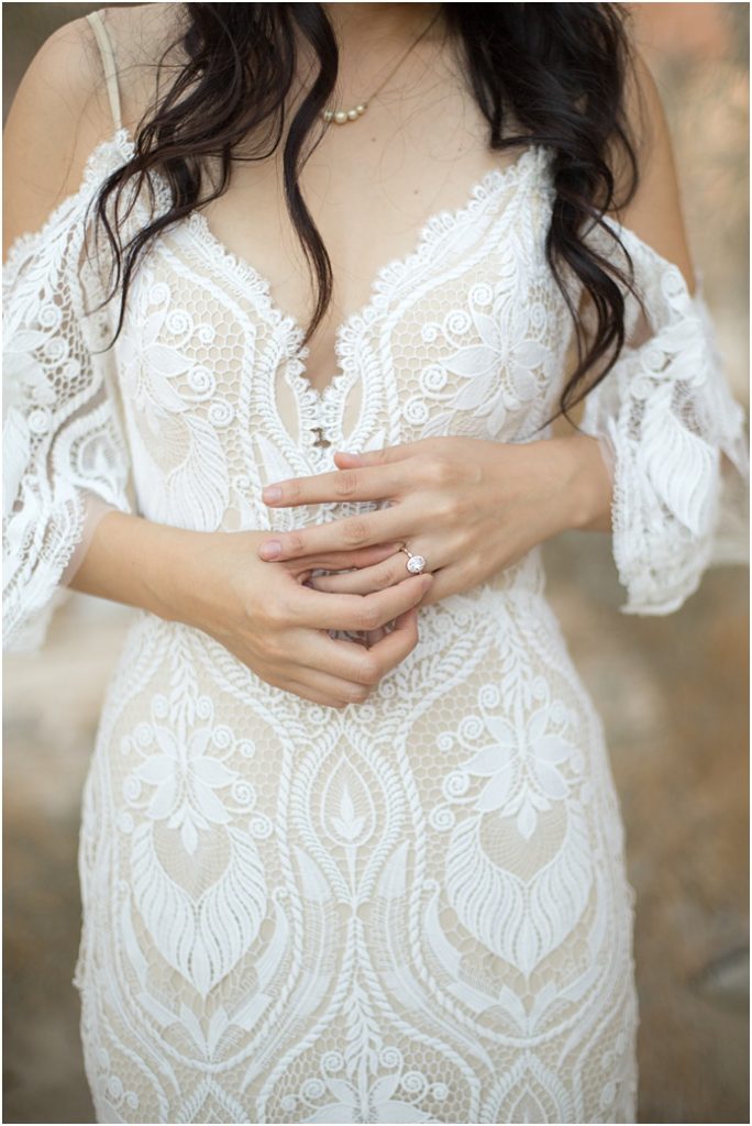 Boho Desert Inspired Wedding Anza Borrego Ca