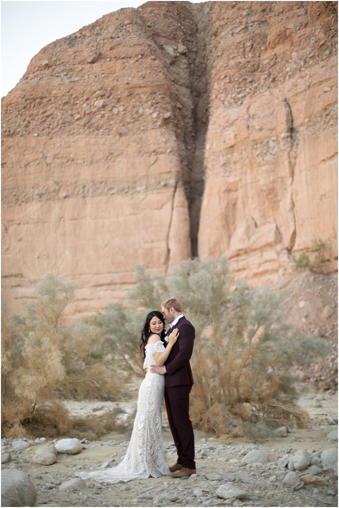 Boho Desert Inspired Wedding Anza Borrego Ca