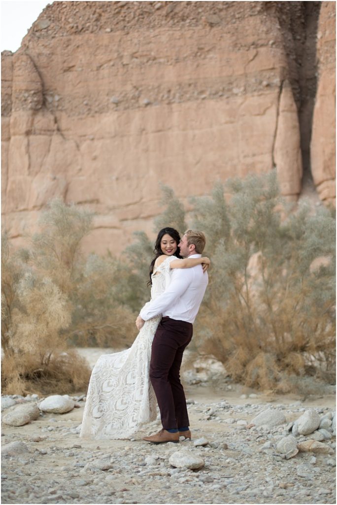 Boho Desert Inspired Wedding Anza Borrego Ca