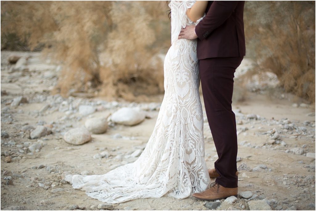 Boho Desert Inspired Wedding Anza Borrego Ca