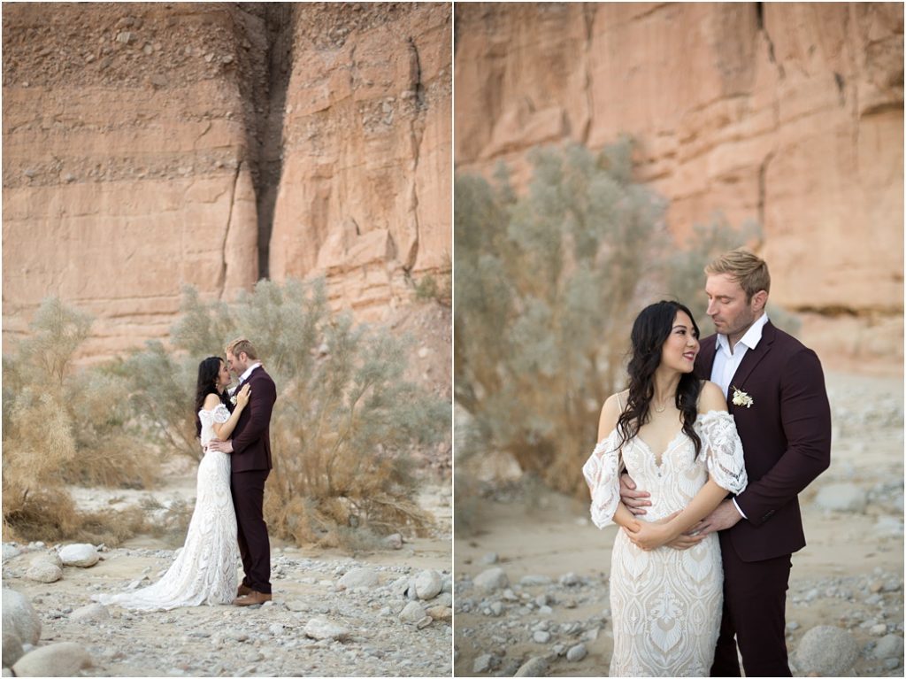 Boho Desert Inspired Wedding Anza Borrego Ca