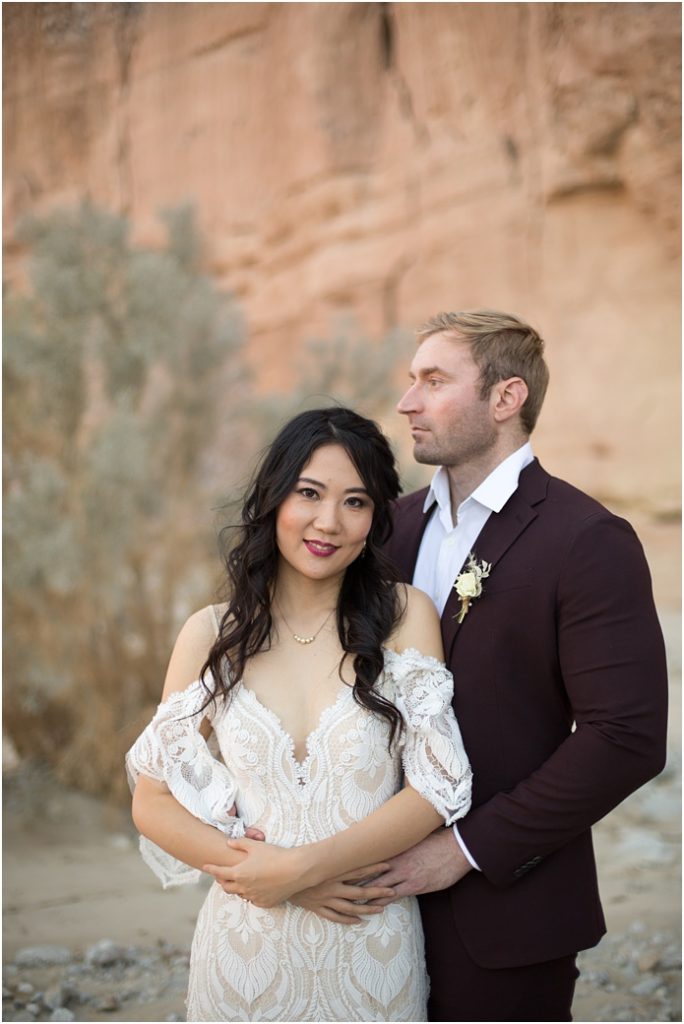 Boho Desert Inspired Wedding Anza Borrego Ca