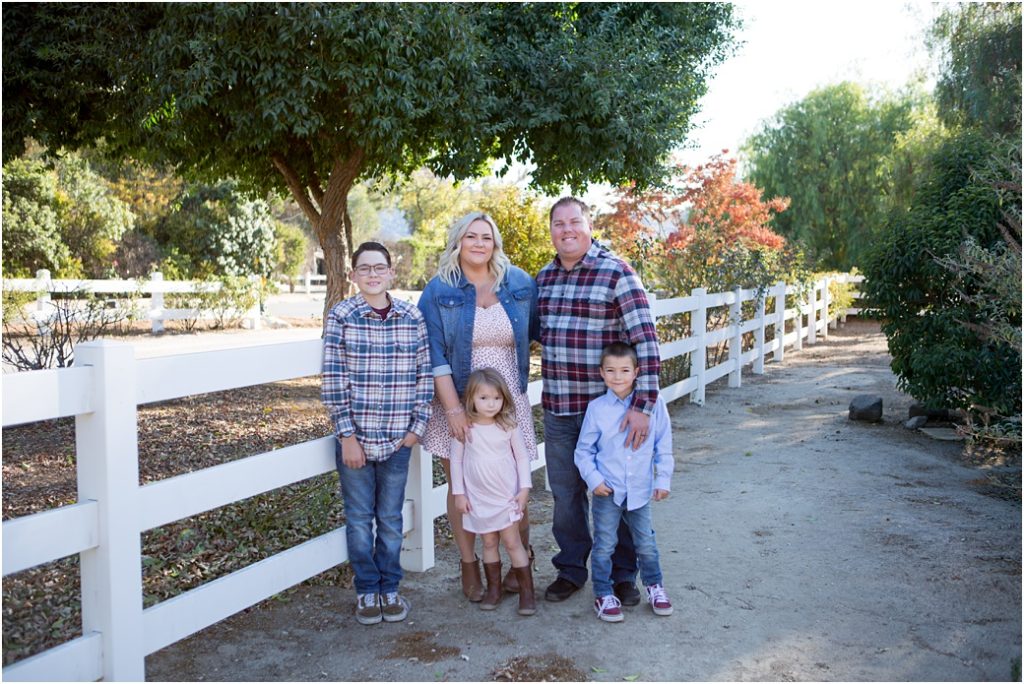 Temecula Ca family mini session | Aubrey Rae