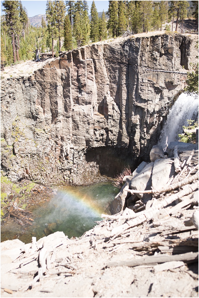 Rainbow Falls | Aubrey Rae