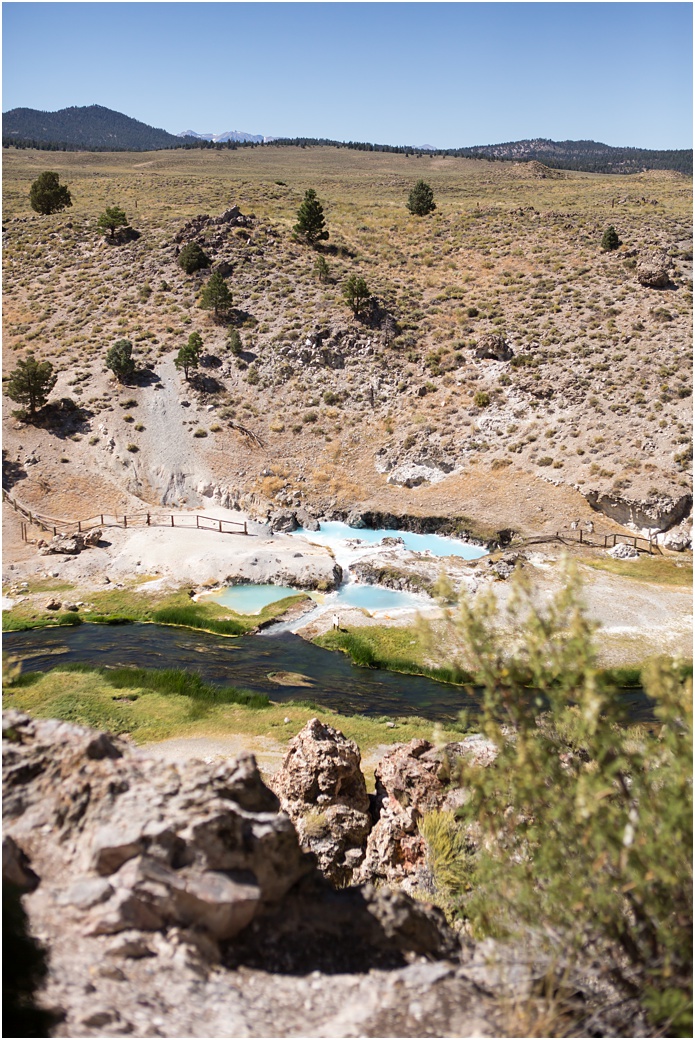 Mammoth Hot Springs | Aubrey Rae