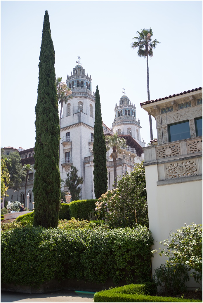 Hearst Castle | Aubrey Rae