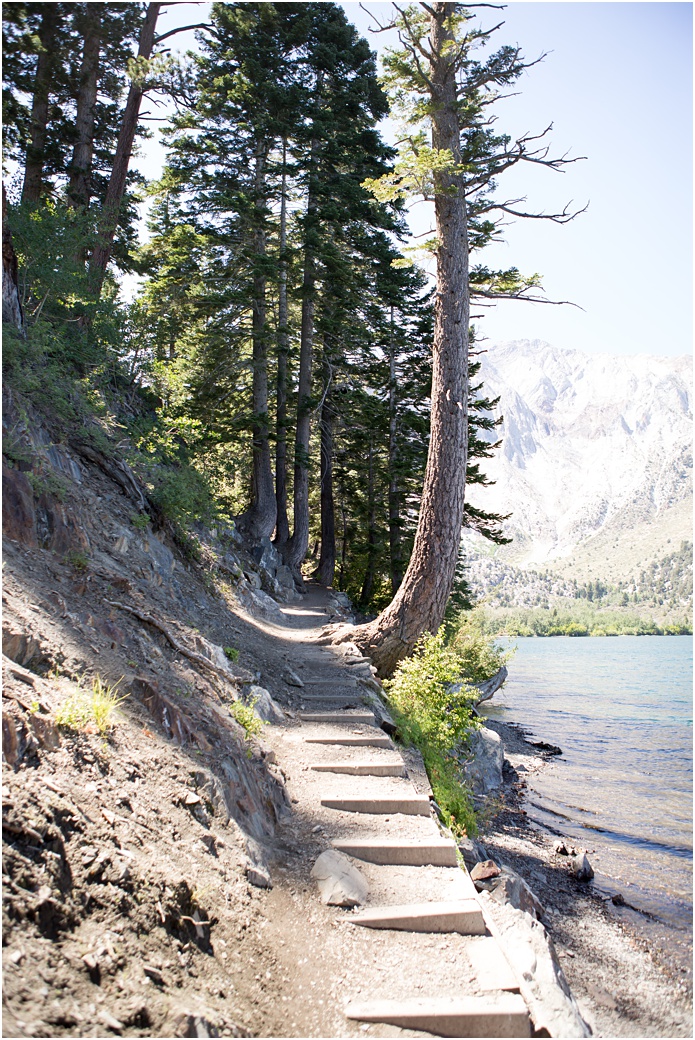 Convict Lake, Ca | Aubrey Rae