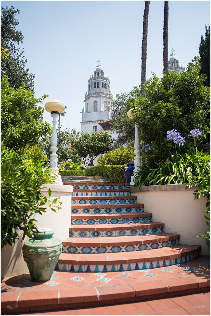 Hearst Castle California | Aubrey Rae