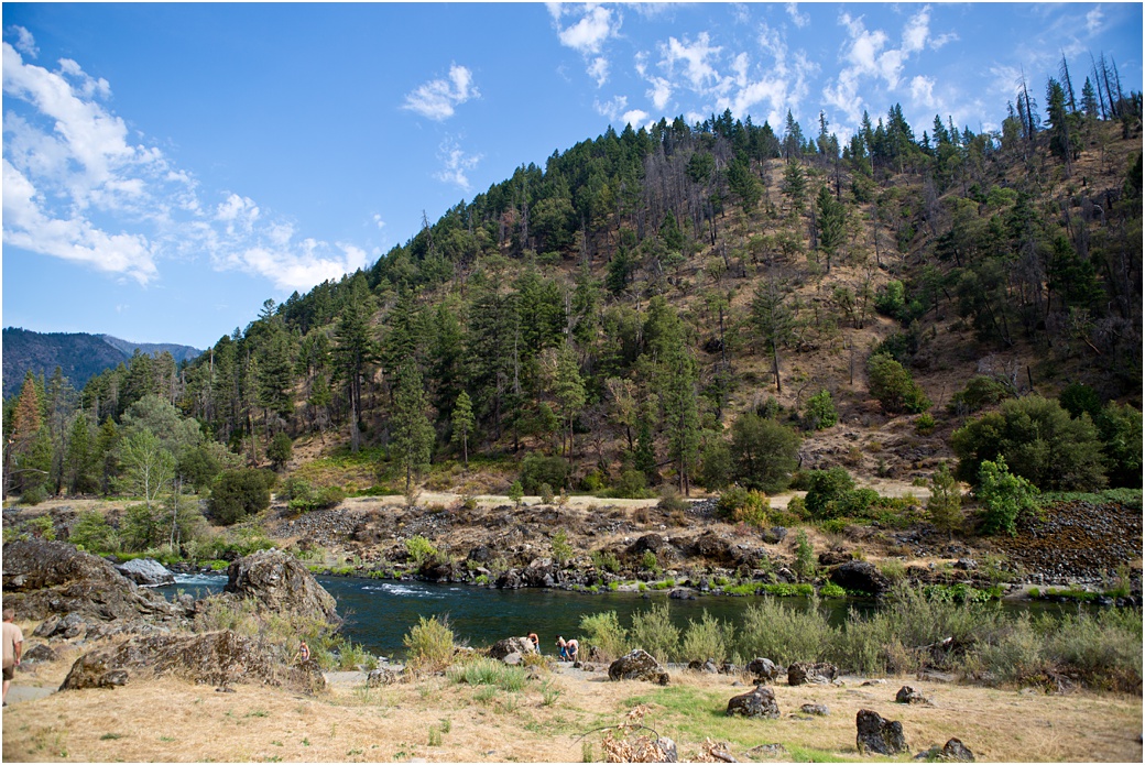 Trinity River Northern California | Aubrey Rae