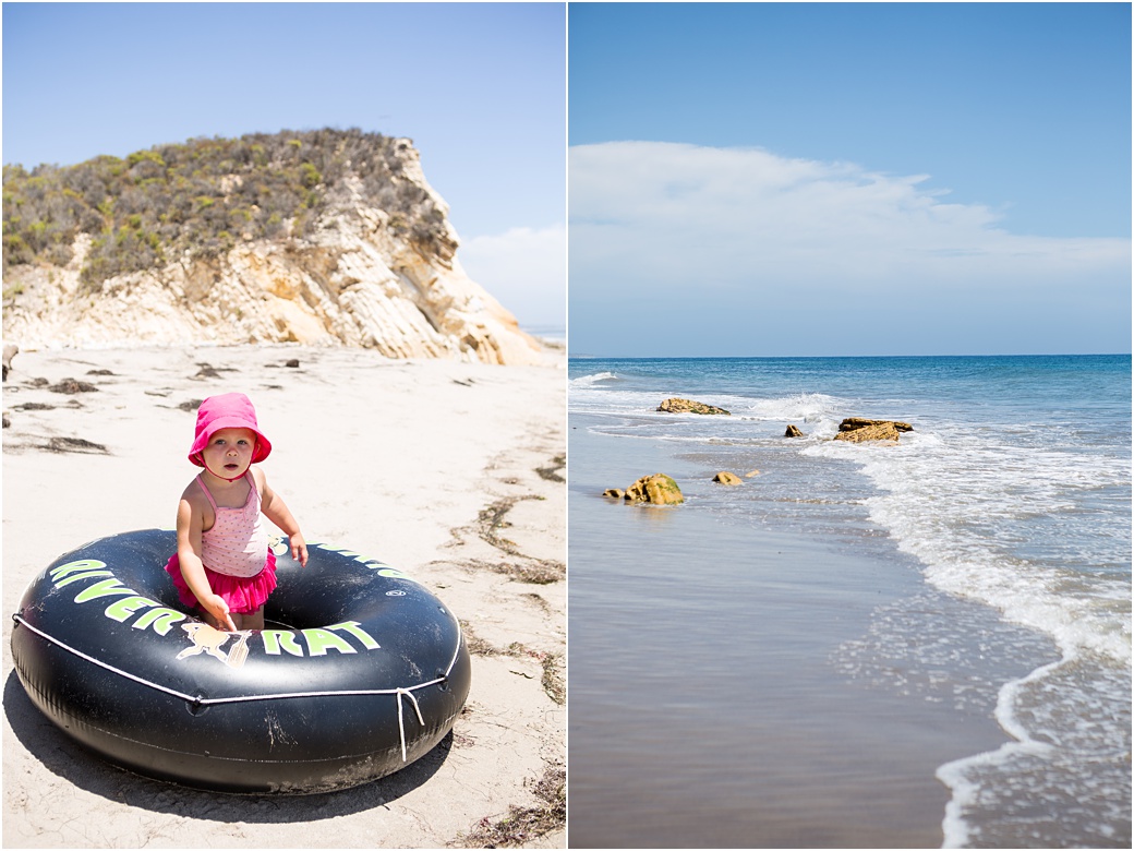 Refugio State Beach | Aubrey Rae