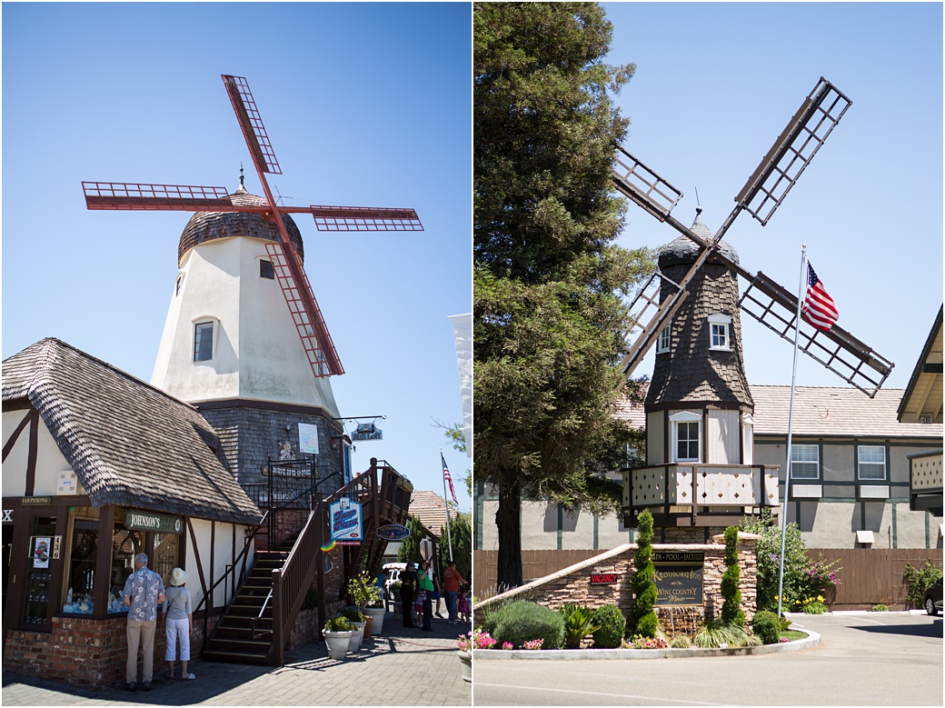 Solvang, California | Aubrey Rae