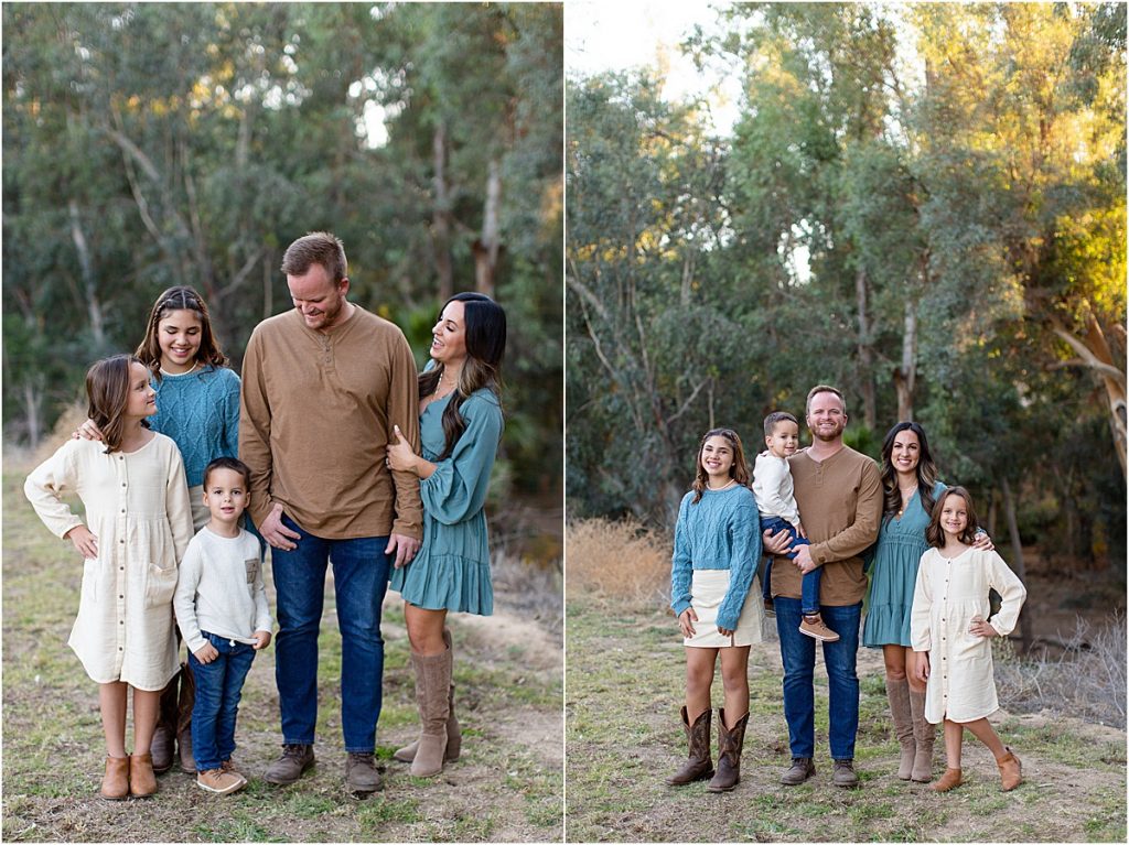 Family Portrait Session | Photography by Aubrey Rae