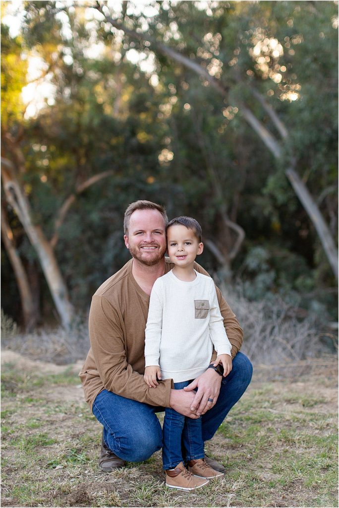 Family Portrait Session | Photography by Aubrey Rae