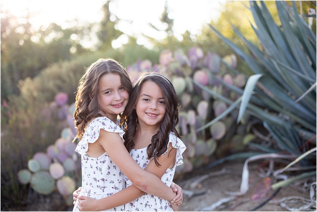 Rose Haven Garden Temecula | Family Photographer 