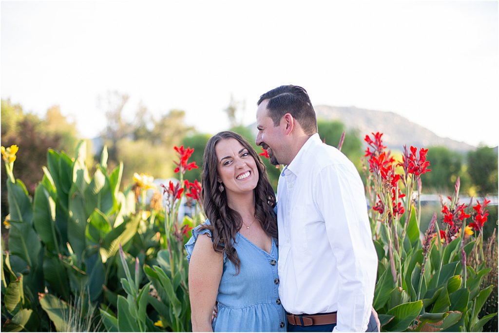 Rose Haven Temecula Garden | Aubrey Rae