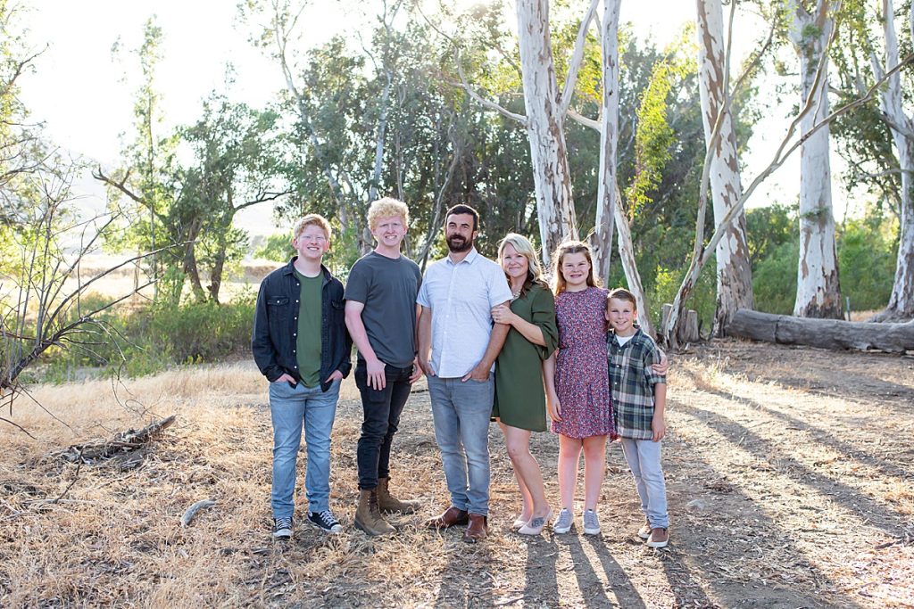 Skyes Ranch Park Murrieta | Aubrey Rae | family portraits