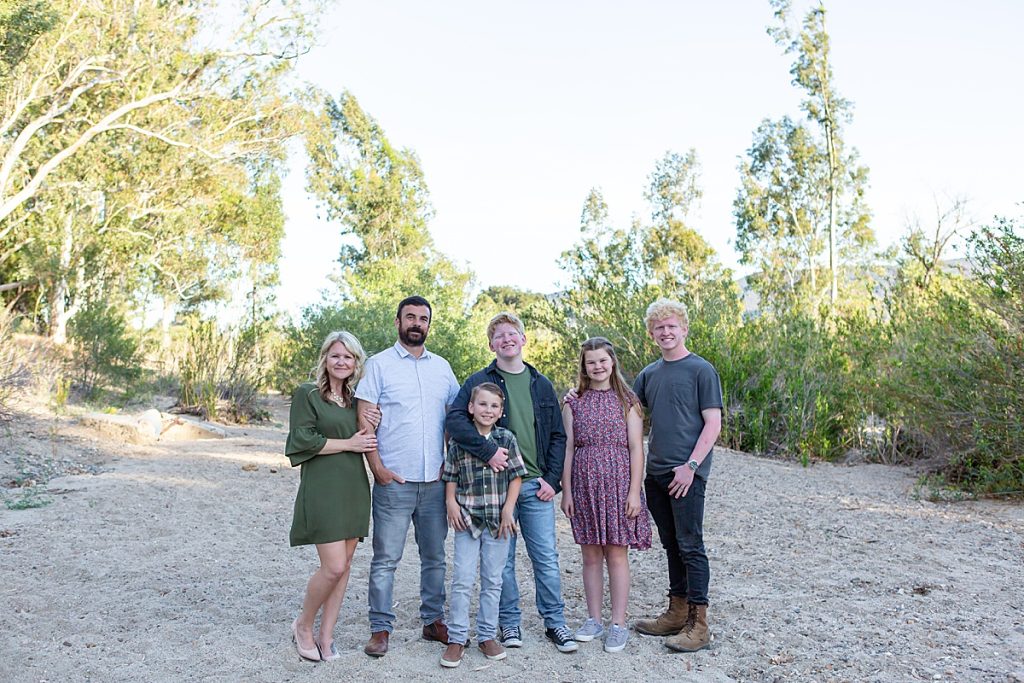 Skyes Ranch Park Murrieta | Aubrey Rae | family portraits