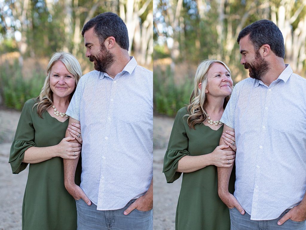 Skyes Ranch Park Murrieta | Aubrey Rae | couple portraits