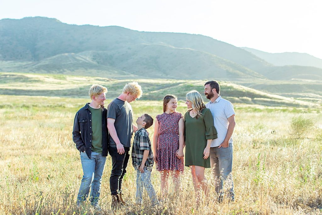 Skyes Ranch Park Murrieta | Aubrey Rae | family portraits