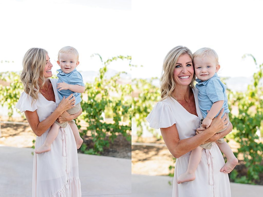 Temecula Generational Session Family Portraits