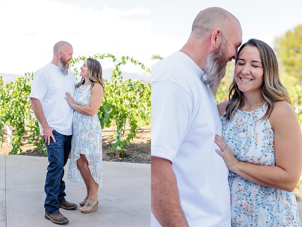 Temecula Generational Session Family Portraits