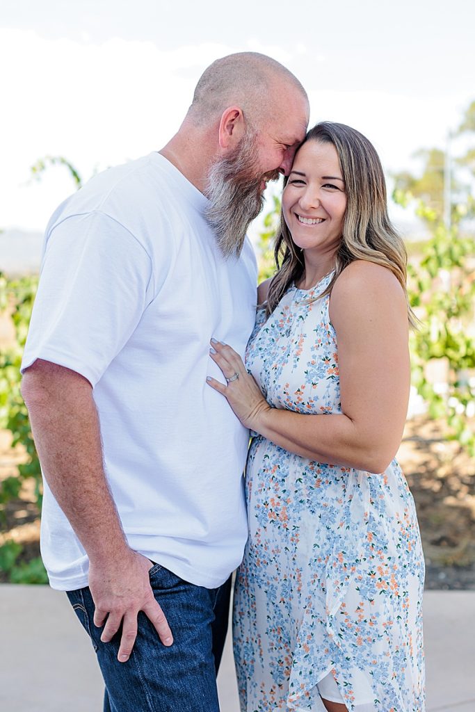 Temecula Generational Session Family Portraits