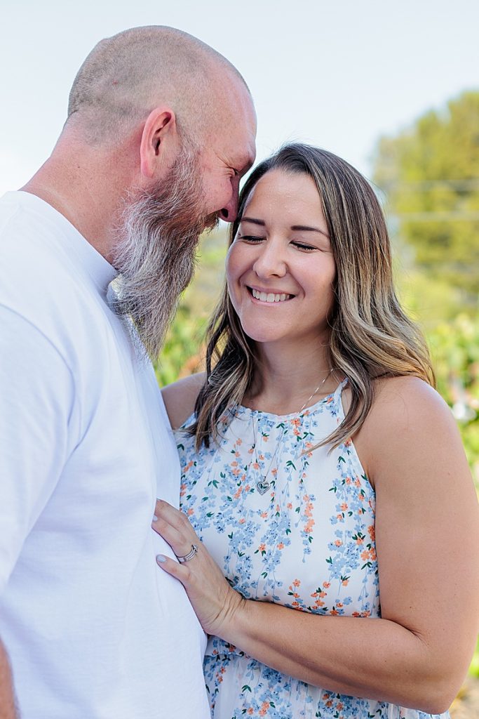 Temecula Generational Session Family Portraits