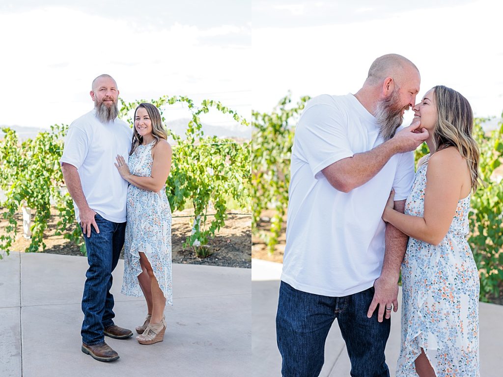 Temecula Generational Session Family Portraits