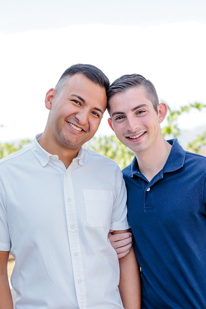 Temecula Generational Session Family Portraits