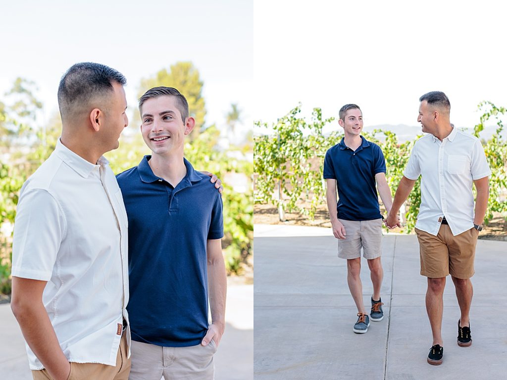 Temecula Generational Session Family Portraits