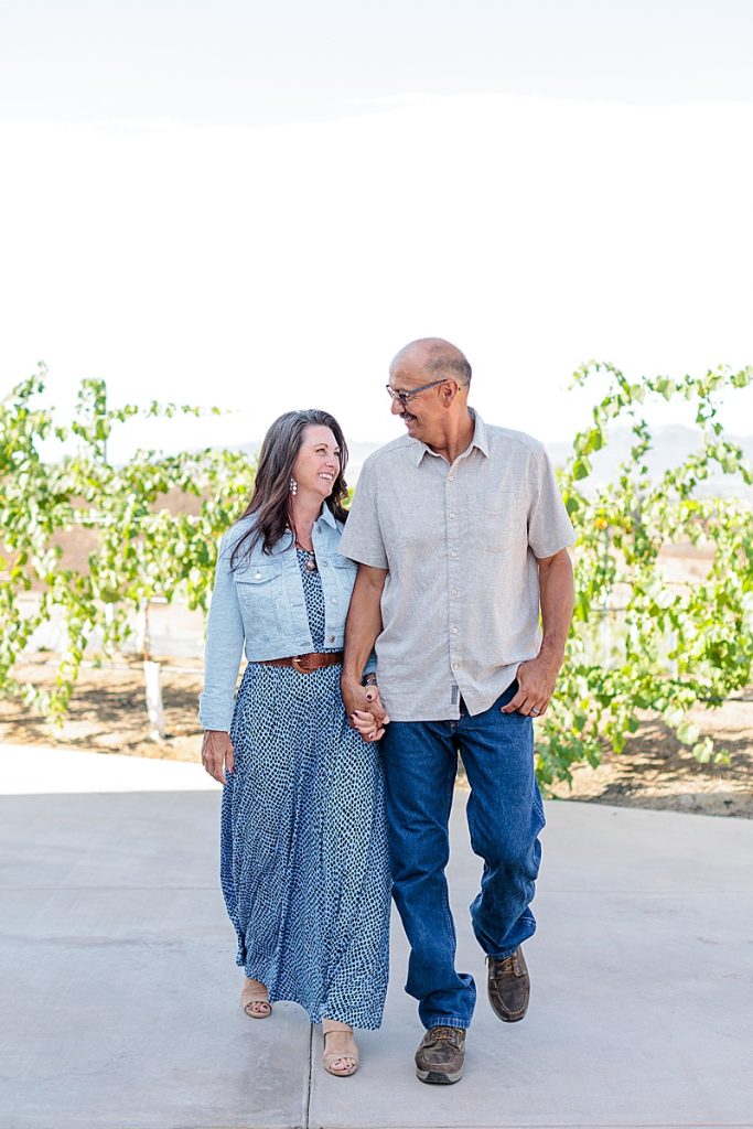 Temecula Generational Session Family Portraits