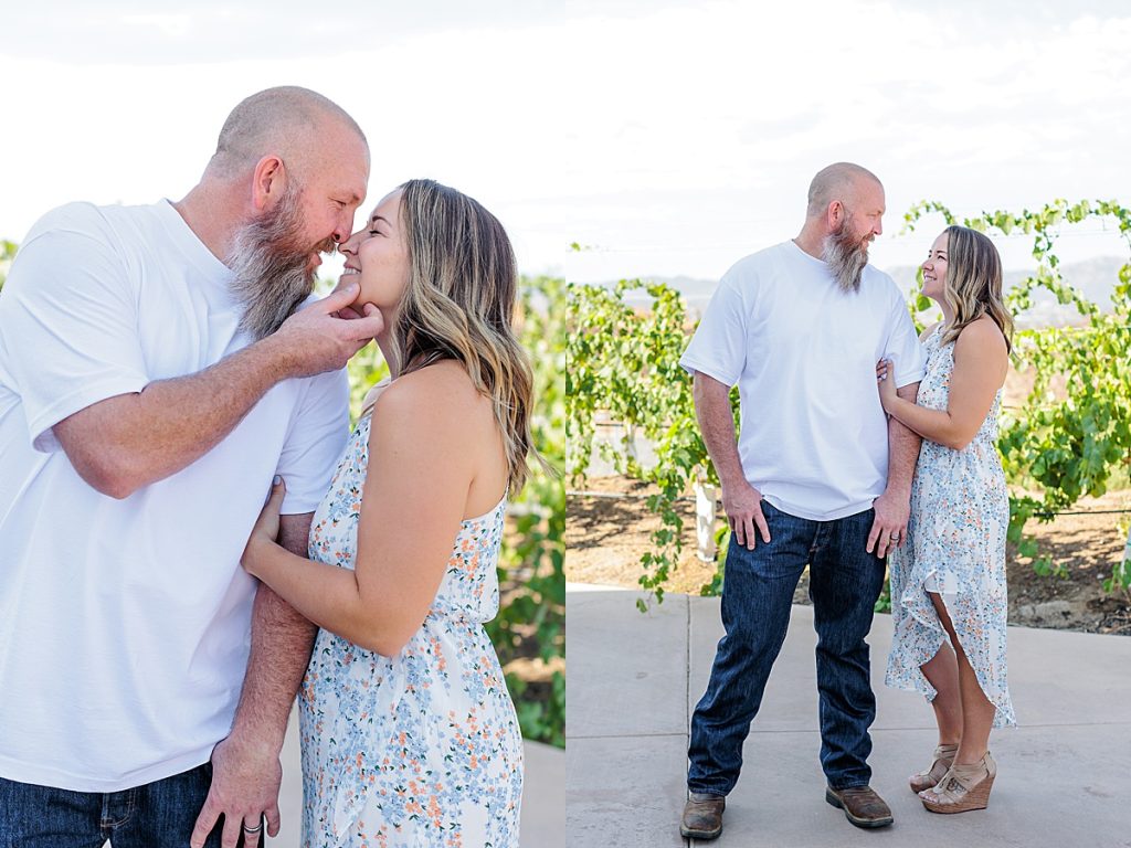 Temecula Generational Session Family Portraits