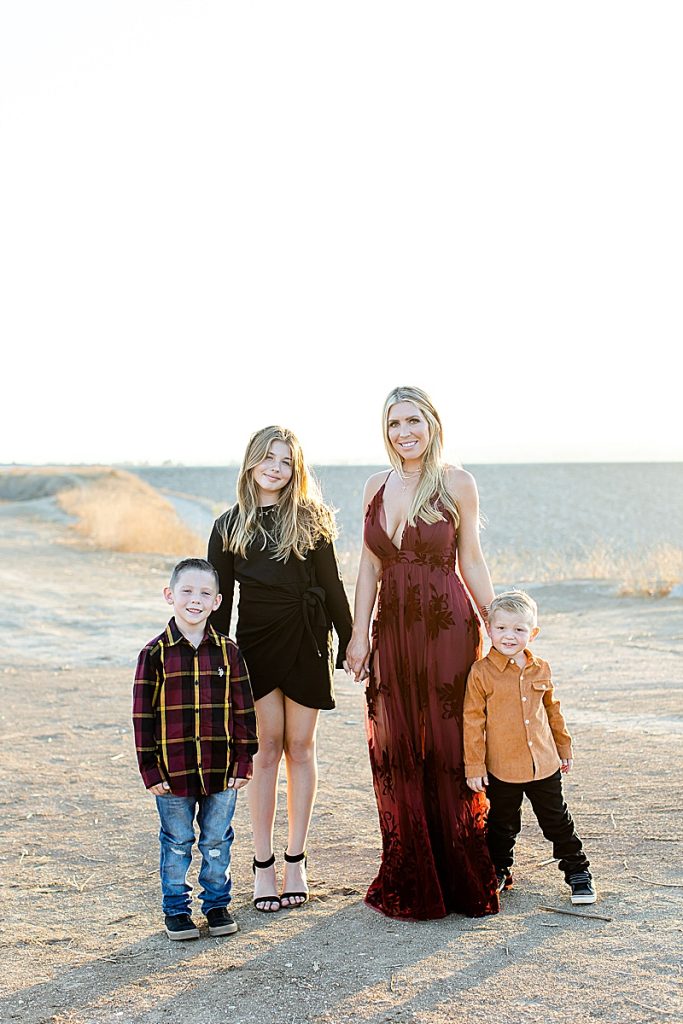 Yorba Linda Redwoods Family Session | Aubrey Rae