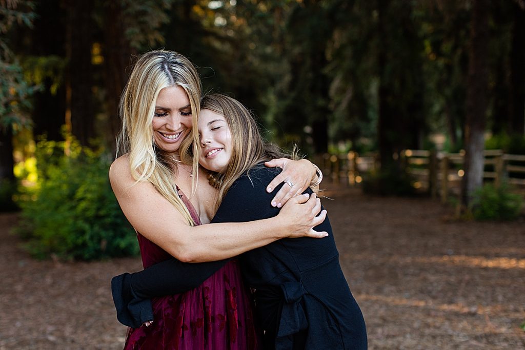 Yorba Linda Redwoods Family Session | Aubrey Rae