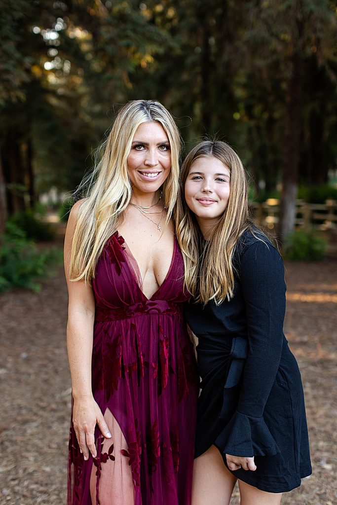 Yorba Linda Redwoods Family Session | Aubrey Rae