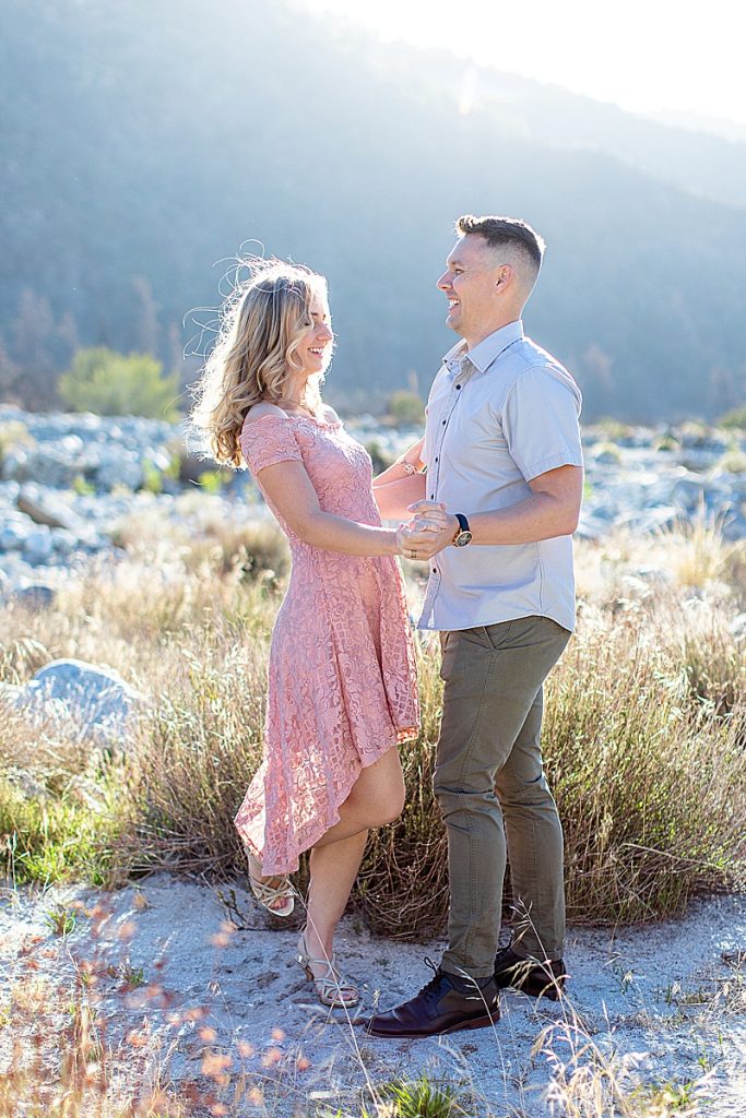 Anniversary Session | Forest Falls, Ca | Aubrey Rae Jones