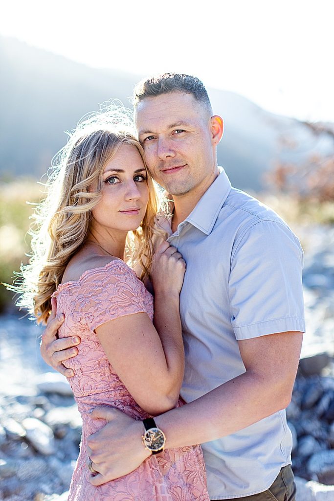 Anniversary Session | Forest Falls, Ca | Aubrey Rae Jones