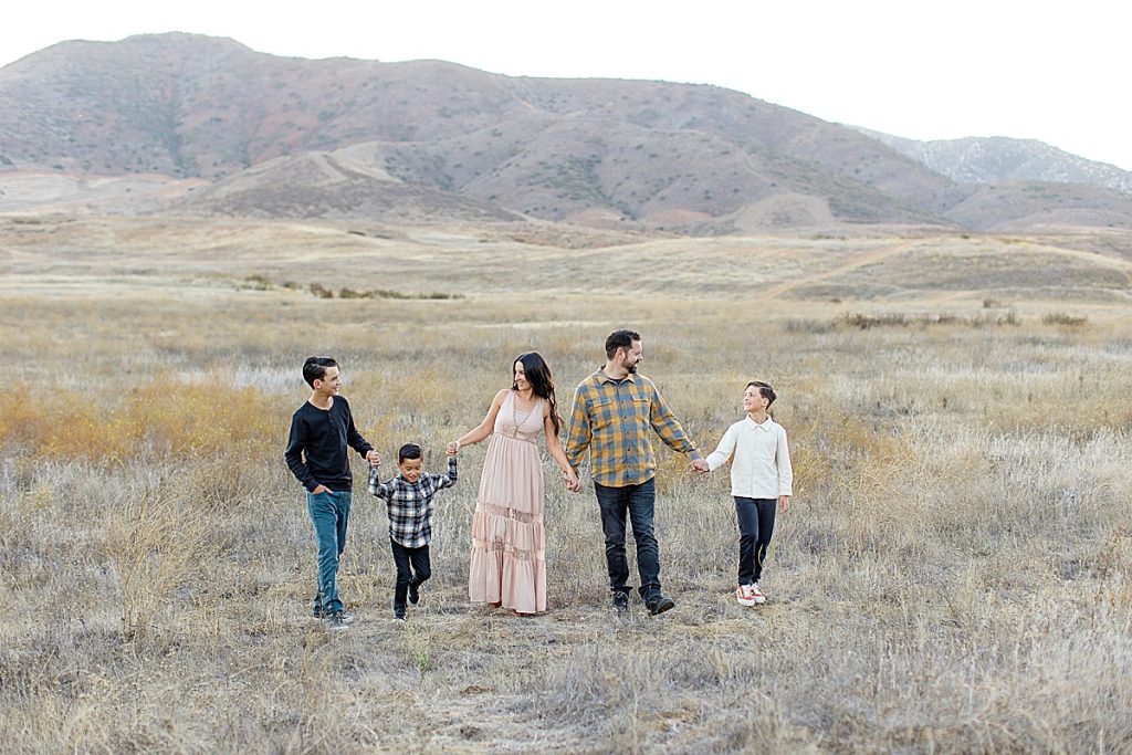 Family Portraits - Murrieta, CA | Aubrey Rae 