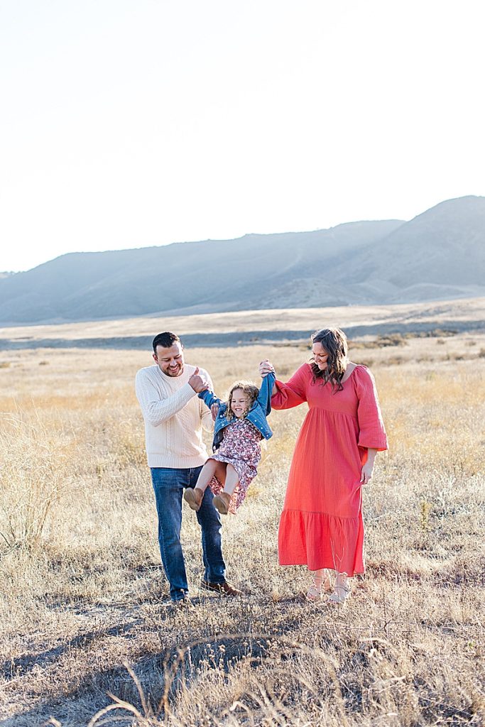 Mini Family Session - Murrieta, CA | Aubrey Rae Jones 