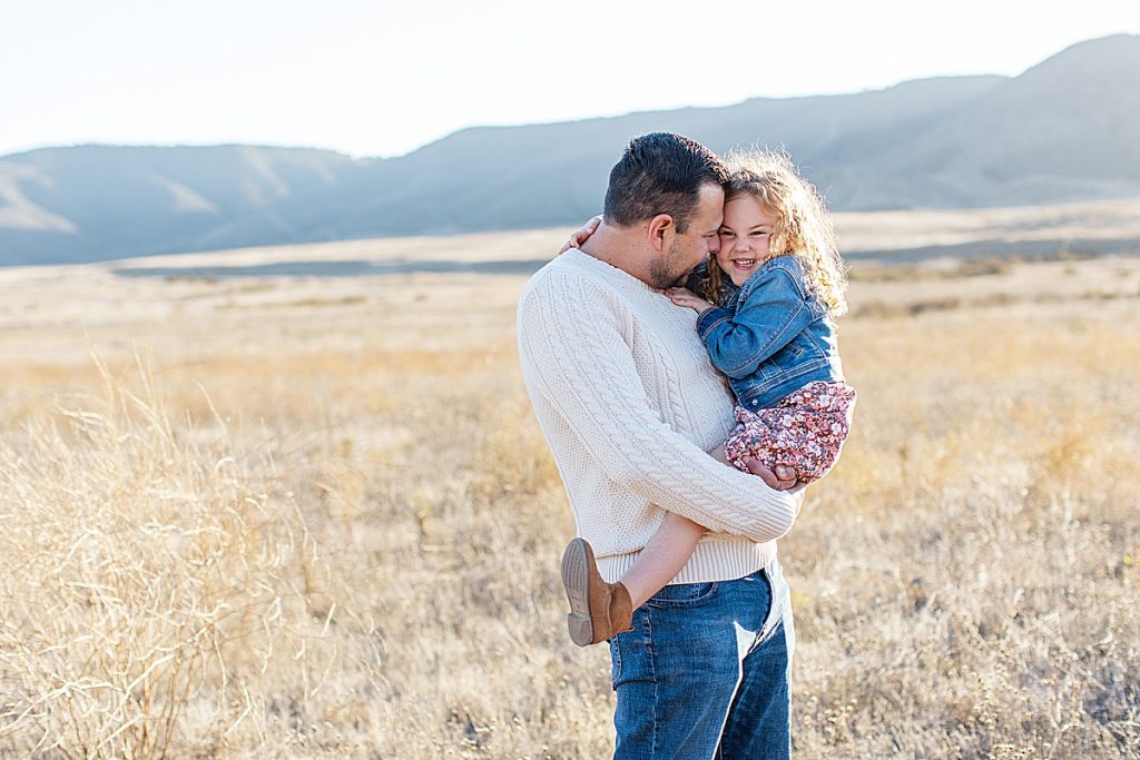 Mini Family Session - Sykes Ranch Park Murrieta, CA | Aubrey Rae Jones 