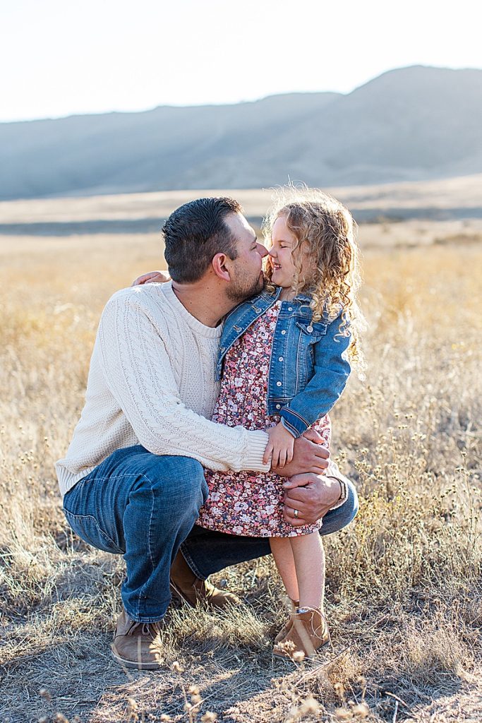 Mini Family Session - Sykes Ranch Park Murrieta, CA | Aubrey Rae Jones 