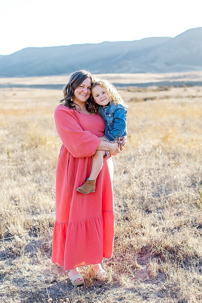 Mini Family Session - Sykes Ranch Park Murrieta, CA | Aubrey Rae Jones 