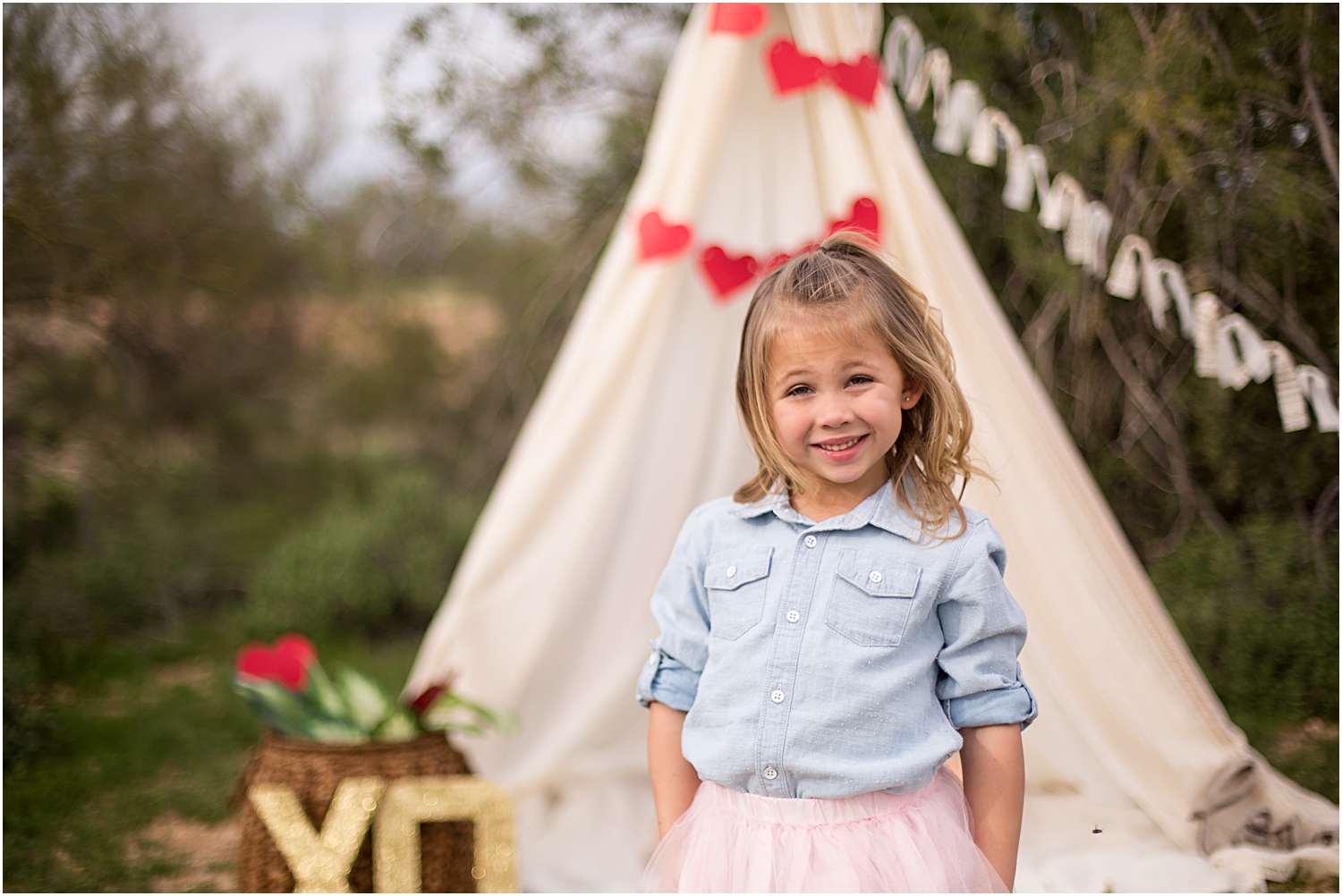Photography by Aubrey Rae | Themed Styled Shoot - Valentine's Mini Session 
