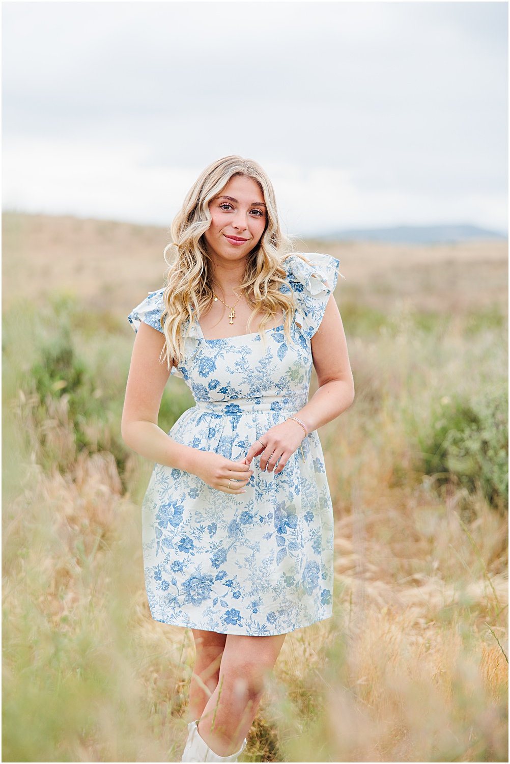 Temecula Photographer | High School Senior Portraits